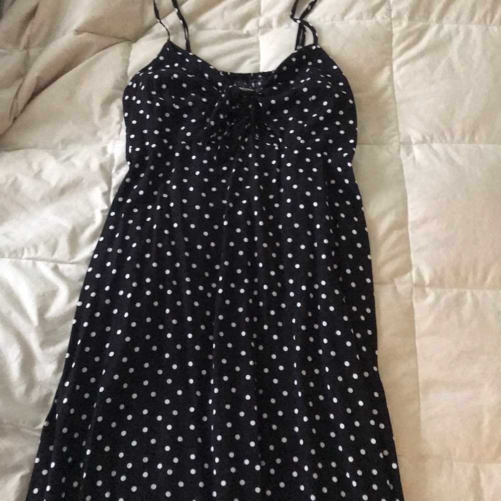 ⚡️MOSSIMO | Polka Dot Midi Dress